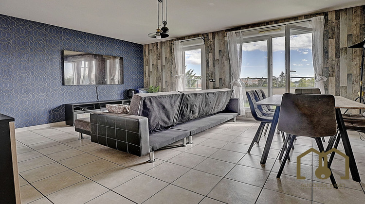 Ma-Cabane - Vente Appartement Vaulx-en-Velin, 64 m²