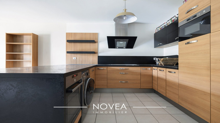 Ma-Cabane - Vente Appartement Vaulx-en-Velin, 78 m²