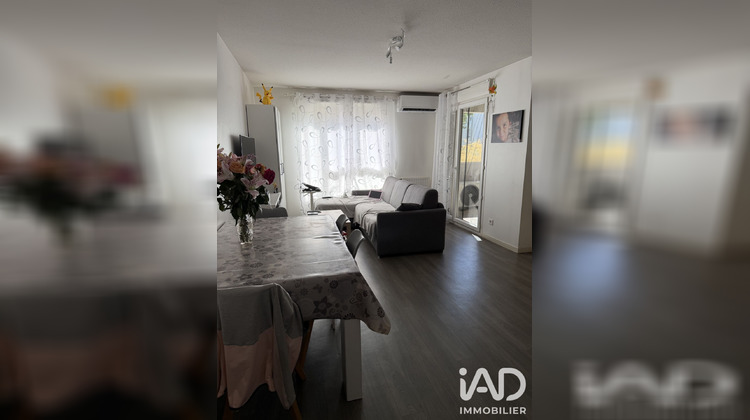 Ma-Cabane - Vente Appartement Vaulx-en-Velin, 59 m²