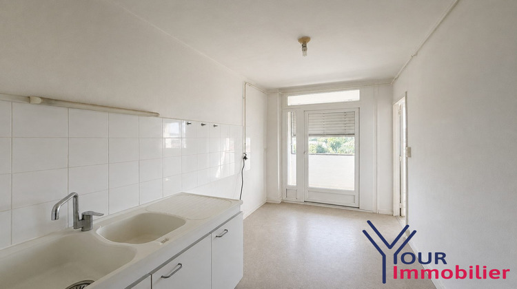 Ma-Cabane - Vente Appartement Vaulx-en-Velin, 54 m²