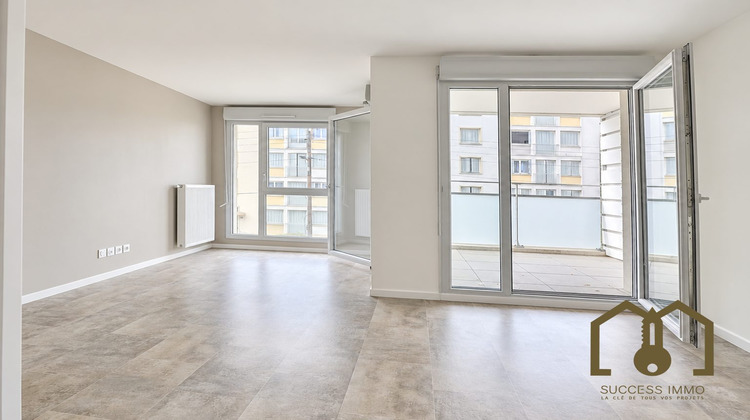 Ma-Cabane - Vente Appartement Vaulx-en-Velin, 40 m²