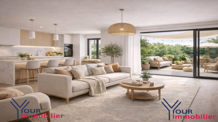Ma-Cabane - Vente Appartement Vaulx-en-Velin, 82 m²