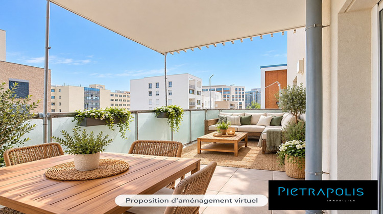 Ma-Cabane - Vente Appartement Vaulx-en-Velin, 63 m²