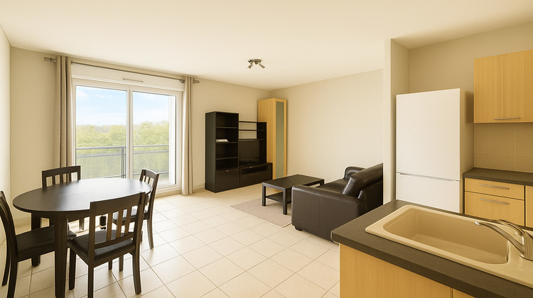 Ma-Cabane - Vente Appartement Vaulx-Milieu, 43 m²