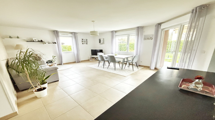 Ma-Cabane - Vente Appartement Vaulx-Milieu, 68 m²