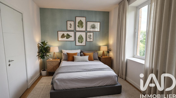 Ma-Cabane - Vente Appartement Vaulx-Milieu, 52 m²