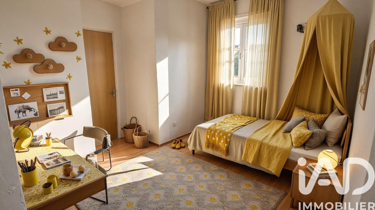 Ma-Cabane - Vente Appartement Vaulx-Milieu, 57 m²