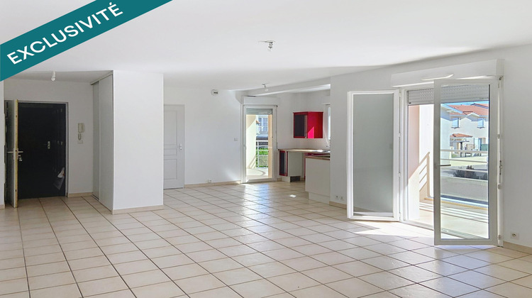 Ma-Cabane - Vente Appartement Vaulx-Milieu, 100 m²