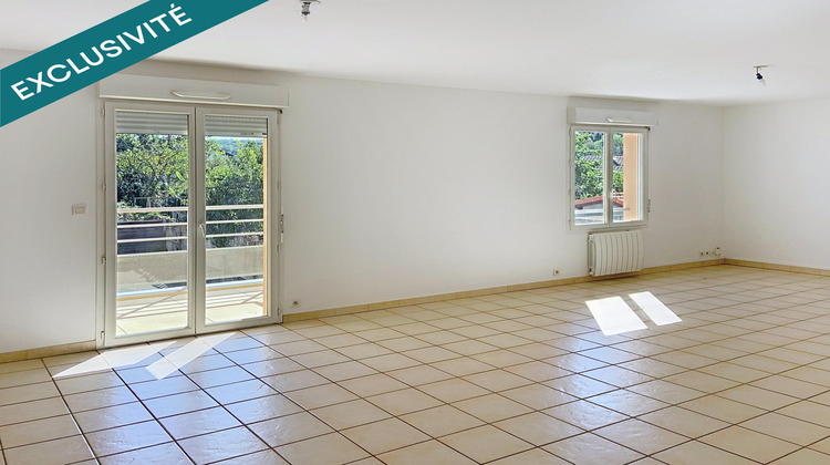 Ma-Cabane - Vente Appartement Vaulx-Milieu, 100 m²