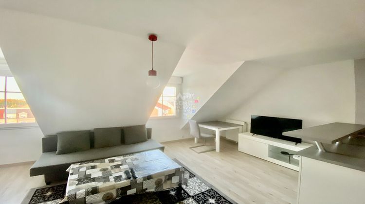 Ma-Cabane - Vente Appartement VAUREAL, 32 m²