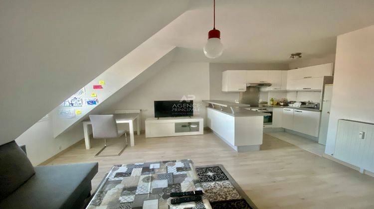 Ma-Cabane - Vente Appartement VAUREAL, 32 m²