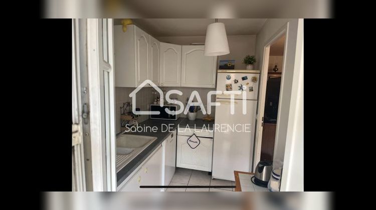 Ma-Cabane - Vente Appartement Vaureal, 62 m²