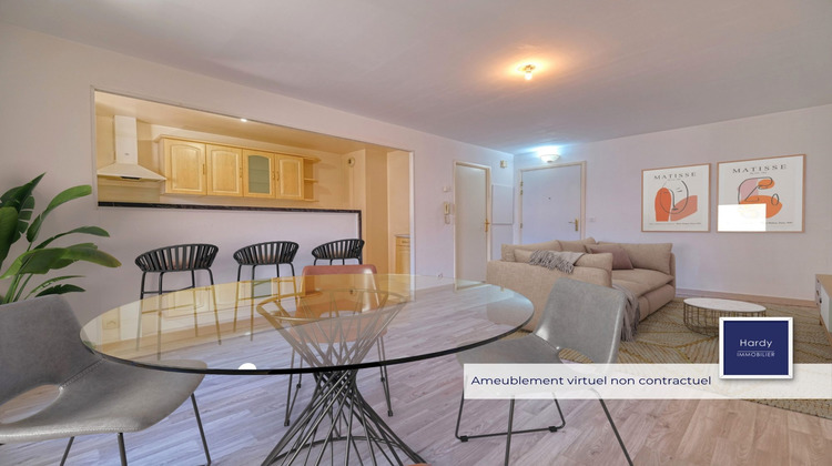 Ma-Cabane - Vente Appartement Vauréal, 61 m²