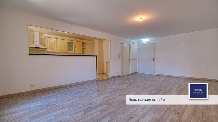 Ma-Cabane - Vente Appartement Vauréal, 61 m²