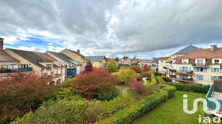 Ma-Cabane - Vente Appartement Vauréal, 58 m²