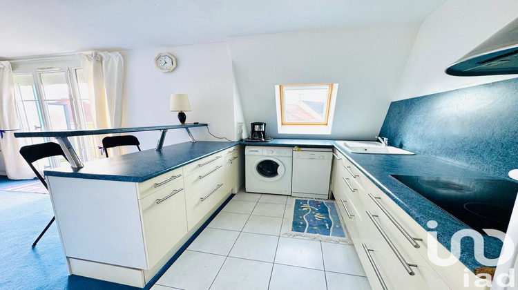 Ma-Cabane - Vente Appartement Vauréal, 58 m²