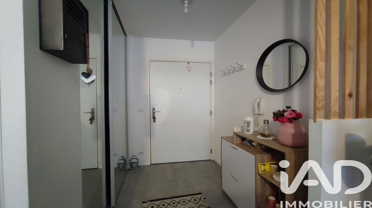 Ma-Cabane - Vente Appartement Vauréal, 38 m²