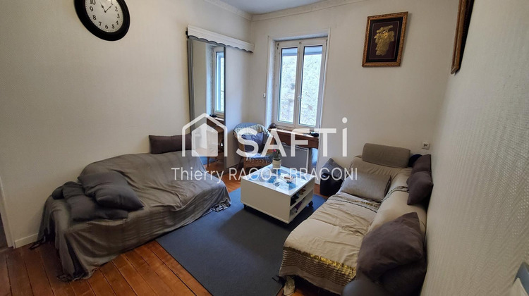 Ma-Cabane - Vente Appartement Vaureal, 63 m²