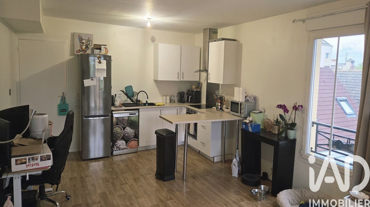 Ma-Cabane - Vente Appartement Vauréal, 68 m²