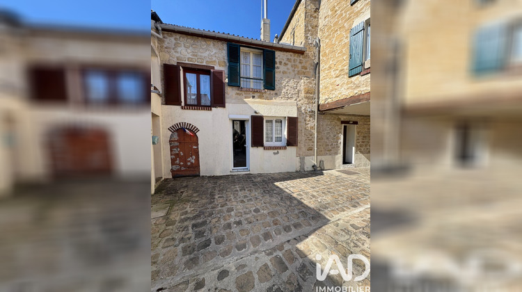 Ma-Cabane - Vente Appartement Vauréal, 62 m²
