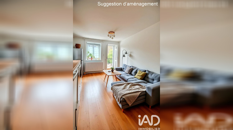 Ma-Cabane - Vente Appartement Vauréal, 62 m²