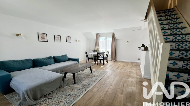 Ma-Cabane - Vente Appartement Vauréal, 56 m²
