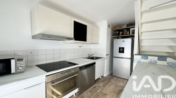 Ma-Cabane - Vente Appartement Vauréal, 56 m²