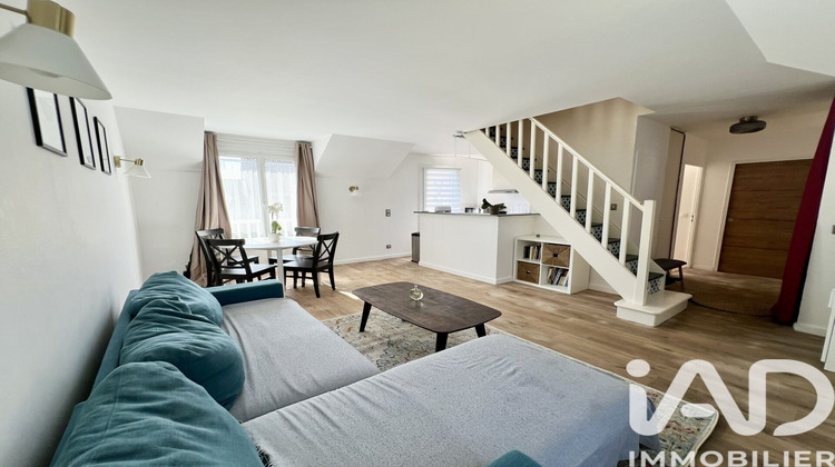 Ma-Cabane - Vente Appartement Vauréal, 56 m²