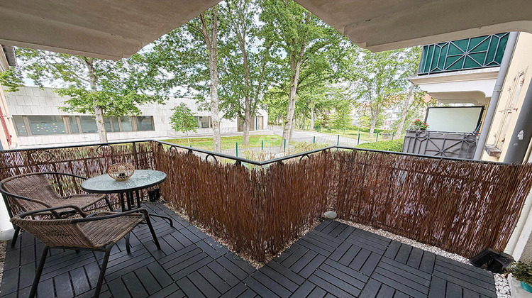 Ma-Cabane - Vente Appartement VAUREAL, 44 m²
