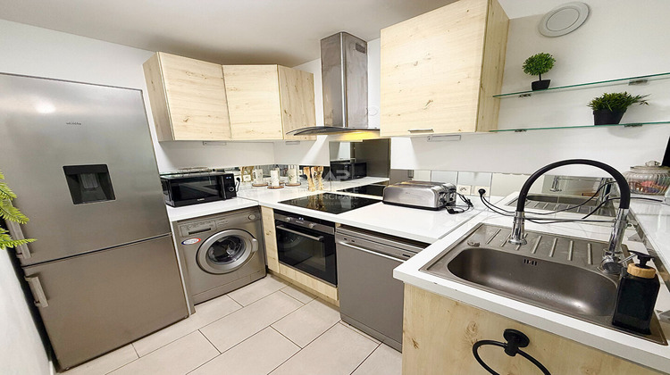 Ma-Cabane - Vente Appartement VAUREAL, 44 m²