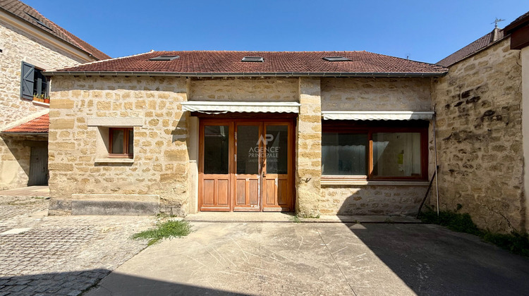 Ma-Cabane - Vente Appartement VAUREAL, 118 m²