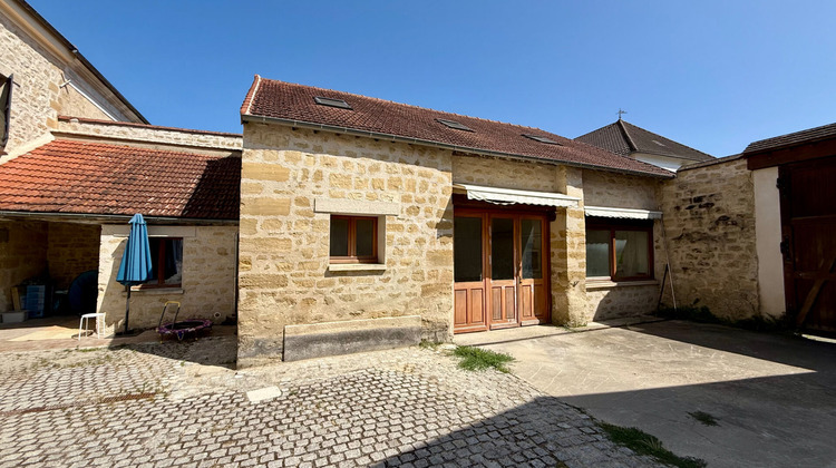 Ma-Cabane - Vente Appartement VAUREAL, 118 m²