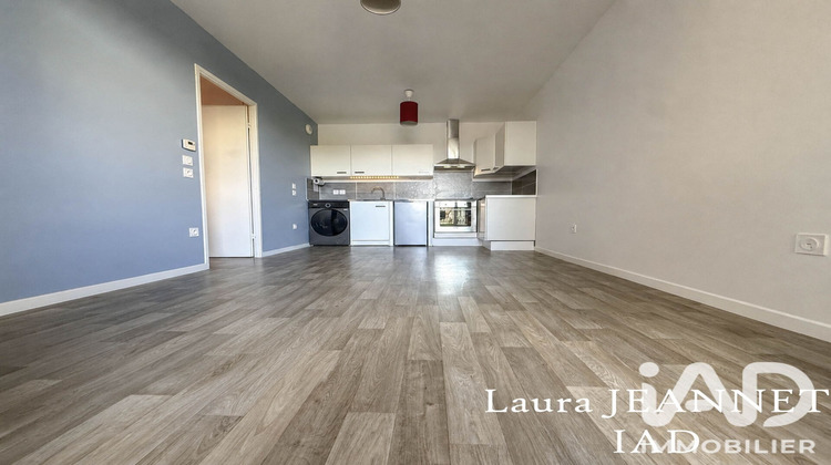 Ma-Cabane - Vente Appartement Vauréal, 36 m²