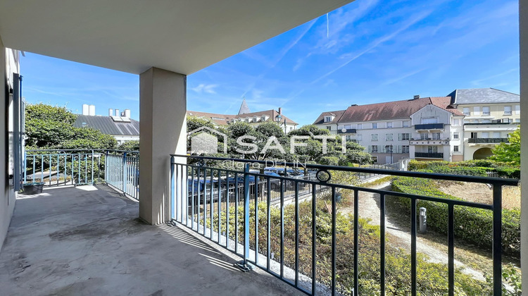 Ma-Cabane - Vente Appartement Vaureal, 75 m²