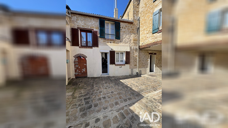 Ma-Cabane - Vente Appartement Vauréal, 62 m²