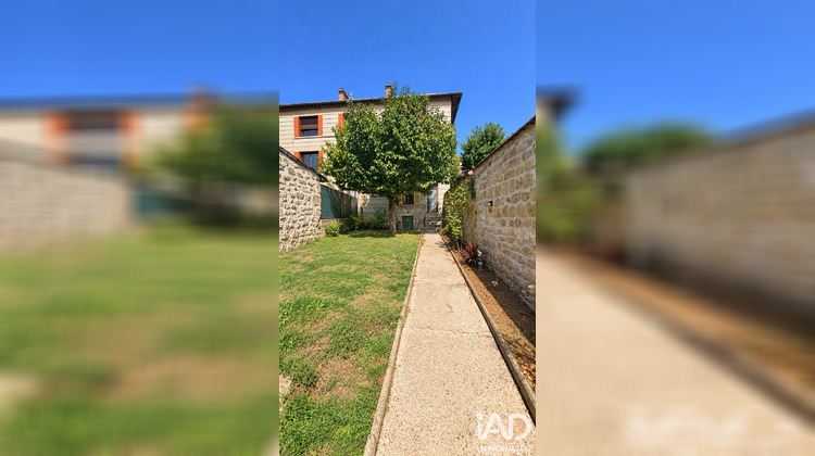 Ma-Cabane - Vente Appartement Vauréal, 57 m²