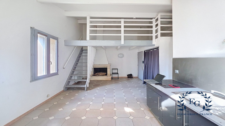 Ma-Cabane - Vente Appartement Vauvert, 27 m²