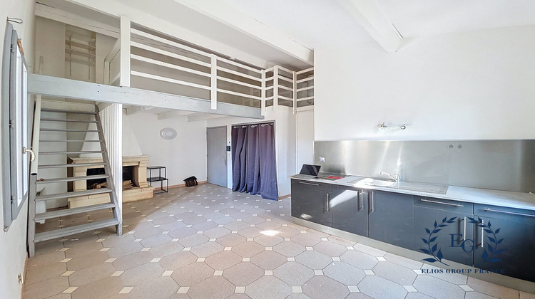 Ma-Cabane - Vente Appartement Vauvert, 27 m²