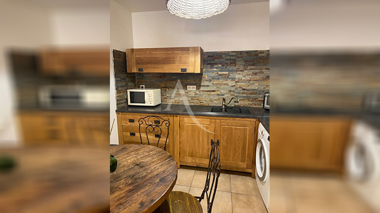 Ma-Cabane - Vente Appartement VAUVERT, 37 m²