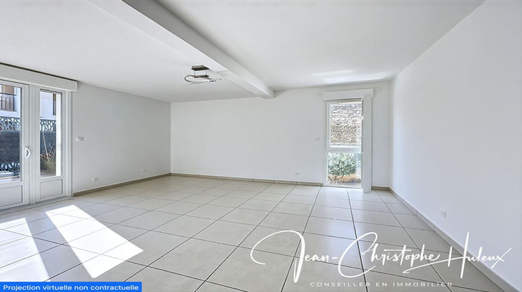 Ma-Cabane - Vente Appartement VAUVERT, 61 m²