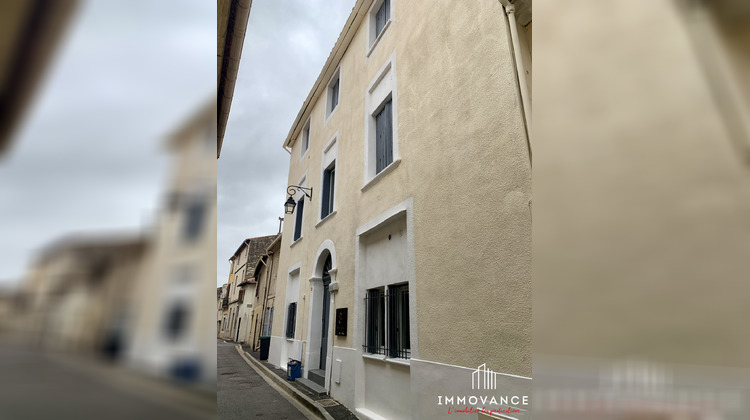 Ma-Cabane - Vente Appartement Vauvert, 101 m²