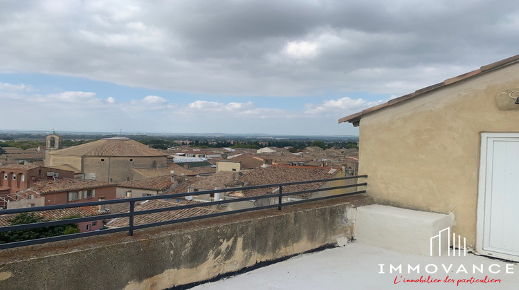 Ma-Cabane - Vente Appartement Vauvert, 101 m²