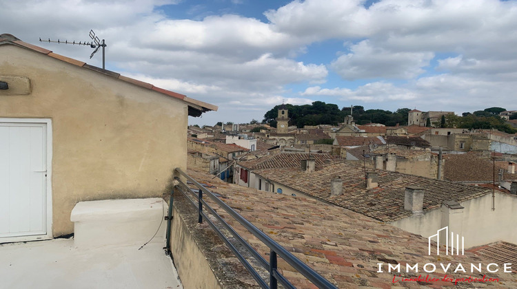 Ma-Cabane - Vente Appartement Vauvert, 101 m²