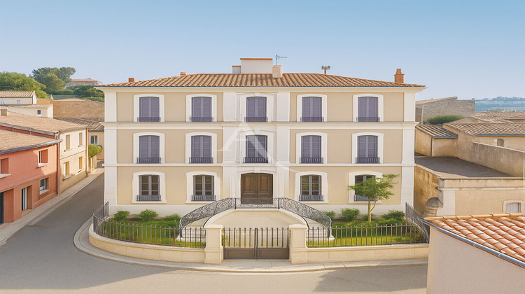 Ma-Cabane - Vente Appartement VAUVERT, 42 m²