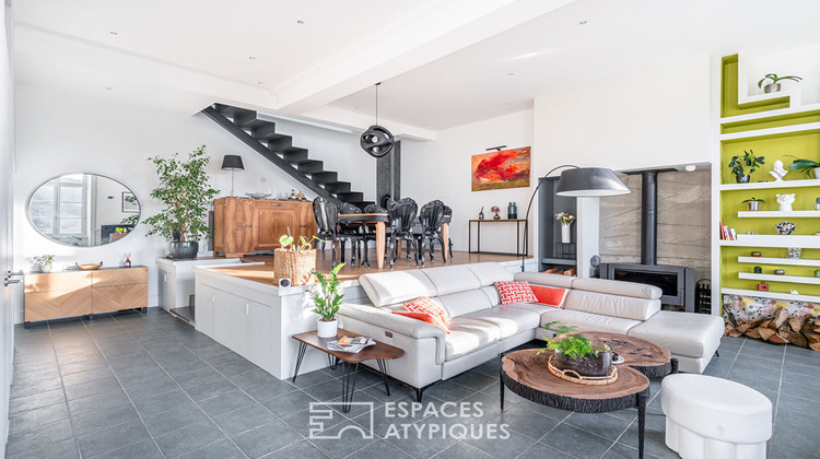Ma-Cabane - Vente Appartement VAUX-EN-BEAUJOLAIS, 117 m²