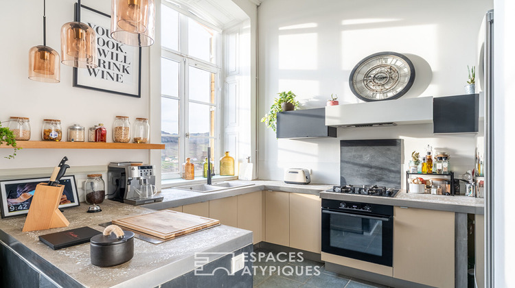 Ma-Cabane - Vente Appartement VAUX-EN-BEAUJOLAIS, 117 m²