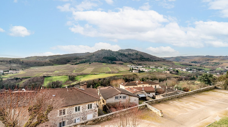 Ma-Cabane - Vente Appartement VAUX-EN-BEAUJOLAIS, 117 m²