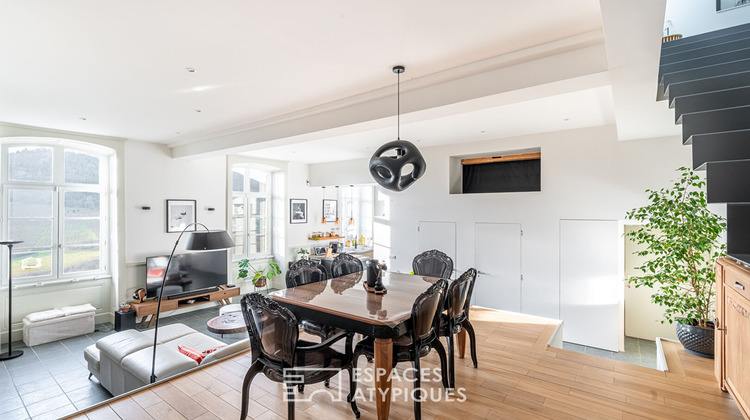 Ma-Cabane - Vente Appartement VAUX-EN-BEAUJOLAIS, 117 m²
