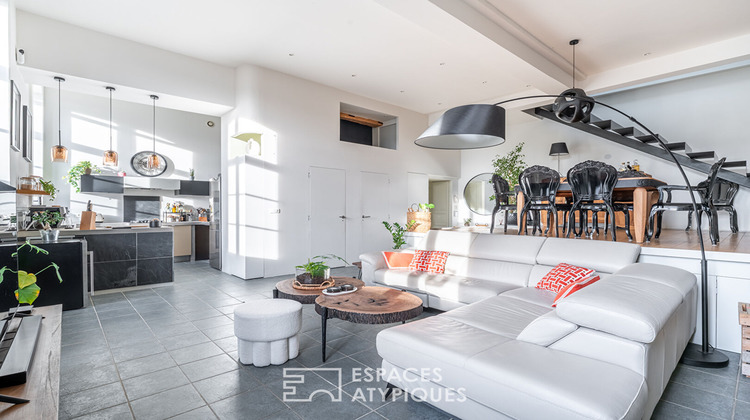 Ma-Cabane - Vente Appartement VAUX-EN-BEAUJOLAIS, 117 m²