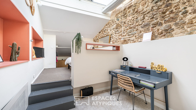 Ma-Cabane - Vente Appartement VAUX-EN-BEAUJOLAIS, 117 m²
